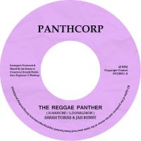 Sarah Tobias & Jah Bunny - The Reggae Panther ryhmässä ME SUOSITTELEMME / Perjantain julkaisut / 2025-01-31 @ Bengans Skivbutik AB (5576566)