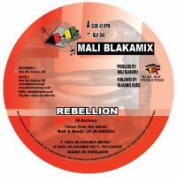 Blakamix Mali - Rebellion/Rebellion Ii ryhmässä ME SUOSITTELEMME / Perjantain julkaisut / 2025-01-17 @ Bengans Skivbutik AB (5576568)
