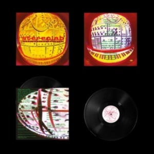 Stereolab - Mars Audiac Quintet ryhmässä Övrigt /  @ Bengans Skivbutik AB (5576577)