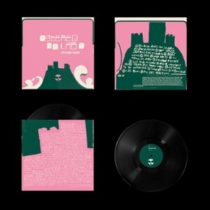 Stereolab - Sound-Dust ryhmässä VINYYLI @ Bengans Skivbutik AB (5576581)