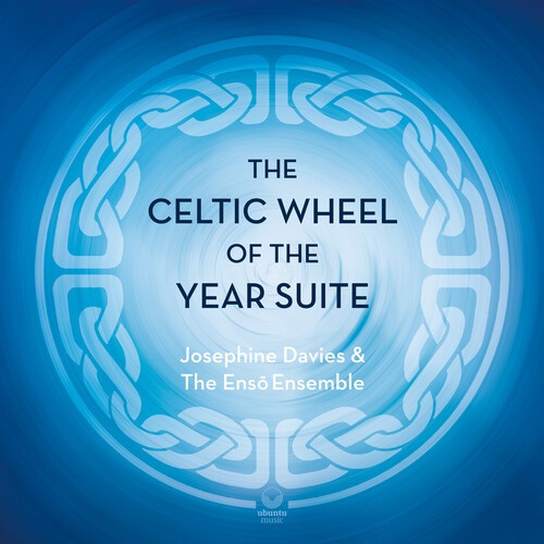 Davies Josephine - The Celtic Wheel Of The Year Suite ryhmässä CD / Jazz @ Bengans Skivbutik AB (5576585)