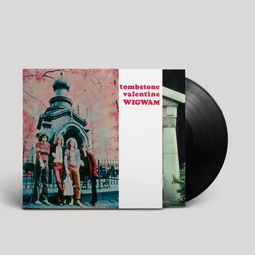 Wigwam - Tombstone Valentine ryhmässä VINYYLI / Pop-Rock @ Bengans Skivbutik AB (5576596)