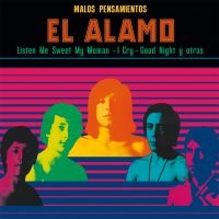 El Álamo - Malos Pensamientos (Vinyl Lp) ryhmässä ME SUOSITTELEMME / Perjantain julkaisut / 2025-01-24 @ Bengans Skivbutik AB (5576600)