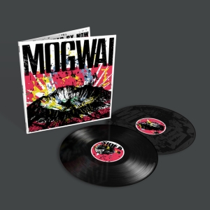 Mogwai - The Bad Fire (Black 2Lp) ryhmässä ME SUOSITTELEMME / Bengans Henkilökunnan Vinkit / Uutta musiikkia - Nellie @ Bengans Skivbutik AB (5576607)