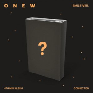 Onew - Connection (Smile Ver.) ryhmässä ME SUOSITTELEMME / Perjantain julkaisut / 2025-01-17 @ Bengans Skivbutik AB (5576609)