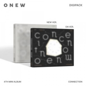 Onew - Connection (Digipack Ver.) (Random Ver.) ryhmässä CD @ Bengans Skivbutik AB (5576611)