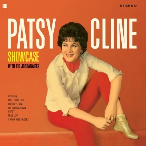 Patsy Cline - Showcase ryhmässä VINYYLI @ Bengans Skivbutik AB (5576633)