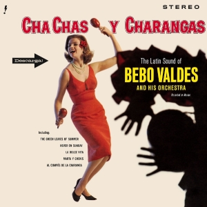 Valdes Bebo - Cha Chas Y Charangas ryhmässä VINYYLI @ Bengans Skivbutik AB (5576636)