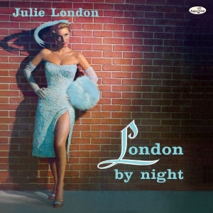 Julie London - London By Night ryhmässä VINYYLI @ Bengans Skivbutik AB (5576637)