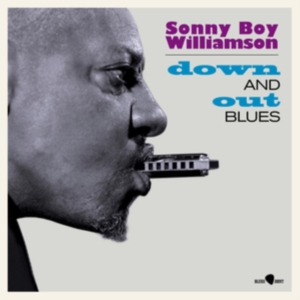 Williamson Sonny Boy - Down And Out Blues ryhmässä Övrigt /  @ Bengans Skivbutik AB (5576638)