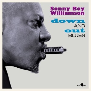 Williamson Sonny Boy - Down And Out Blues ryhmässä VINYYLI @ Bengans Skivbutik AB (5576638)
