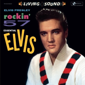 Presley Elvis - Rockin' 57 ryhmässä Övrigt / @ Bengans Skivbutik AB (5576640)