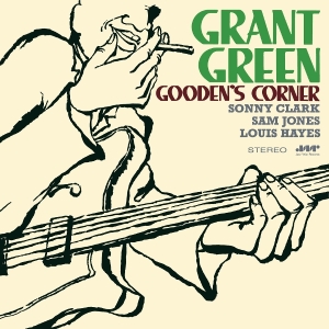 Grant Green - Gooden's Corner ryhmässä VINYYLI @ Bengans Skivbutik AB (5576641)