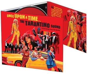 V/A - Once Upon A Time...The Tarantino Sound ryhmässä CD @ Bengans Skivbutik AB (5576642)