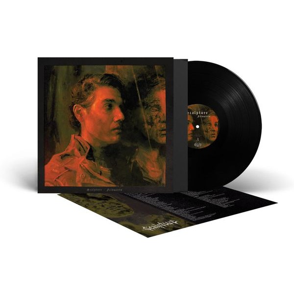 Scalpture - Feldwärts (Black Vinyl Lp) ryhmässä VINYYLI / Hårdrock @ Bengans Skivbutik AB (5576657)