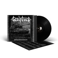 Scalpture - Panzerdoktrin (Black Vinyl Lp) ryhmässä ME SUOSITTELEMME / Perjantain julkaisut / 2025-03-07 @ Bengans Skivbutik AB (5576661)