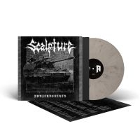 Scalpture - Panzerdoktrin (White/Black Vinyl Lp ryhmässä ME SUOSITTELEMME / Perjantain julkaisut / 2025-03-07 @ Bengans Skivbutik AB (5576662)