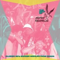 Various Artists - The Best Of Asona Records ryhmässä VINYYLI / Pop-Rock @ Bengans Skivbutik AB (5576671)