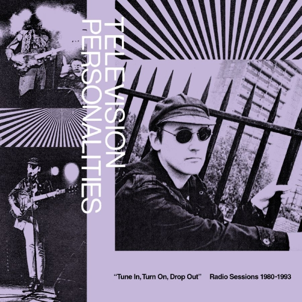 Television Personalities - Tune In, Turn On, Drop Out: Radio S ryhmässä VINYYLI / Myydyimmät @ Bengans Skivbutik AB (5576672)