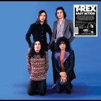 T. Rex - Easy Action (Blue + Orange Vinyl) ryhmässä ME SUOSITTELEMME / Perjantain julkaisut / 2025-01-17 @ Bengans Skivbutik AB (5576679)