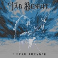 Benoit Tab - I Hear Thunder ryhmässä ME SUOSITTELEMME / Perjantain julkaisut / 2025-01-24 @ Bengans Skivbutik AB (5576692)