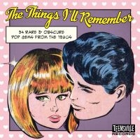 Various Artists - The Things I?Ll Remember (34 Rare & ryhmässä ME SUOSITTELEMME / Perjantain julkaisut / 2025-01-17 @ Bengans Skivbutik AB (5576699)