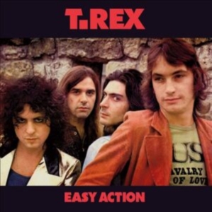 T. Rex - Easy Action ryhmässä CD / Pop-Rock @ Bengans Skivbutik AB (5576704)