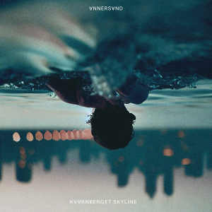Annersand - Kvarnberget Skyline (Splatter Coloured Vinyl) ryhmässä Labels / Bengans Jakelu @ Bengans Skivbutik AB (5576724)