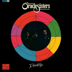 Oracle Sisters - Divinations ryhmässä CD @ Bengans Skivbutik AB (5576729)