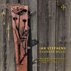 Ian Stephens - Chamber Music ryhmässä CD @ Bengans Skivbutik AB (5576738)