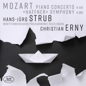 Mozart W A - Piano Concerto No. 24 Symphony No. ryhmässä ME SUOSITTELEMME / Perjantain julkaisut / 2025-02-21 @ Bengans Skivbutik AB (5576744)
