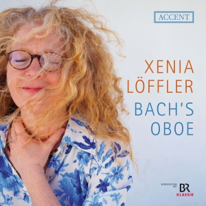 Xenia Loffler - Bach's Oboe ryhmässä CD @ Bengans Skivbutik AB (5576745)