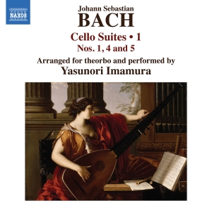 Bach J.S. - Cello Suites, Vol. 1 (Arr. For Theo ryhmässä ME SUOSITTELEMME / Perjantain julkaisut / 2025-02-28 @ Bengans Skivbutik AB (5576750)