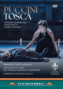 Giacomo Puccini - Tosca ryhmässä ME SUOSITTELEMME / Perjantain julkaisut / 2025-02-21 @ Bengans Skivbutik AB (5576754)