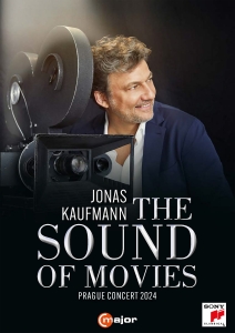 Jonas Kaufmann - The Sound Of Movies - Prague Concer ryhmässä ME SUOSITTELEMME / Perjantain julkaisut / 2025-02-21 @ Bengans Skivbutik AB (5576756)