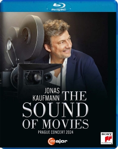 Jonas Kaufmann - The Sound Of Movies - Prague Concer ryhmässä ME SUOSITTELEMME / Perjantain julkaisut / 2025-02-21 @ Bengans Skivbutik AB (5576757)