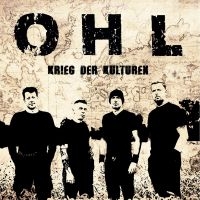Ohl - Krieg Der Kulturen (Red W/ Yellow-B ryhmässä VINYYLI / Pop-Rock @ Bengans Skivbutik AB (5576762)