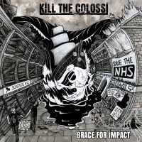 Kill The Colossi - Braces For Impact (Red-Black-Grey H ryhmässä VINYYLI @ Bengans Skivbutik AB (5576771)