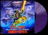 Texas Toast Chainsaw Massacre - Super Turbo ryhmässä ME SUOSITTELEMME / Perjantain julkaisut / 2025-01-31 @ Bengans Skivbutik AB (5576776)