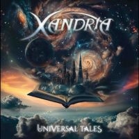 Xandria - Universal Tales ryhmässä CD / Hårdrock @ Bengans Skivbutik AB (5576784)