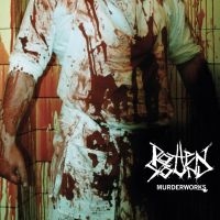 Rotten Sound - Murderworks ryhmässä CD @ Bengans Skivbutik AB (5576786)