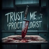 Chuggaboom - Trust Me, I'm Still A Proctologist ryhmässä CD @ Bengans Skivbutik AB (5576791)