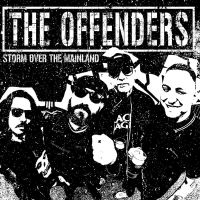 Offenders The - Storm Over The Mainland ryhmässä CD @ Bengans Skivbutik AB (5576795)