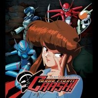 Bubblegum Crash - Bubblegum Crash ryhmässä Musiikki / Musiikki Blu-Ray / Pop-Rock @ Bengans Skivbutik AB (5576799)