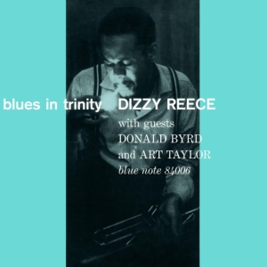 Dizzy Reece - Blues In Trinity ryhmässä VINYYLI / Jazz @ Bengans Skivbutik AB (5576805)