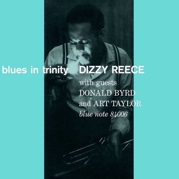 Dizzy Reece - Blues In Trinity ryhmässä VINYYLI / Jazz @ Bengans Skivbutik AB (5576805)