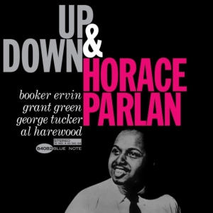 Horace Parlan - Up & Down ryhmässä VINYYLI / Jazz @ Bengans Skivbutik AB (5576806)