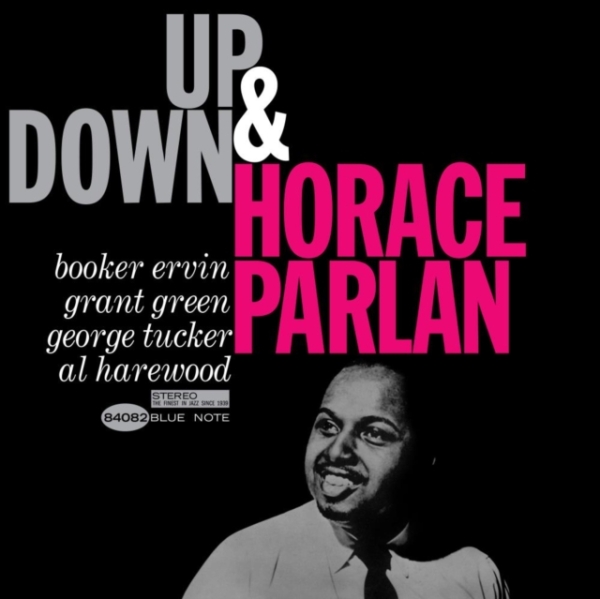 Horace Parlan - Up & Down ryhmässä VINYYLI / Myydyimmät @ Bengans Skivbutik AB (5576806)