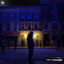 The Streets - The Darker The Shadow The Brighter The Light ryhmässä -Start Vinyl-O @ Bengans Skivbutik AB (5576816)