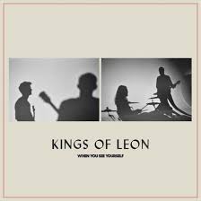 Kings Of Leon - When You See Yourself - Silver Vinyl ryhmässä VINYYLI / Pop-Rock @ Bengans Skivbutik AB (5576819)